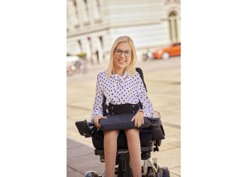 Christina Holmes, Obfrau SMA Österreich (c) Stefan Joham