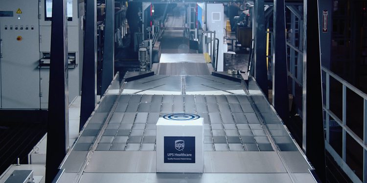 Temperatur-, Licht- und Luftfeuchtigkeitüberwachung: UPS Healthcare revolutioniert den priorisierten Versand von Gesundheitsprodukten mit Neuerungen bei UPS® Premier