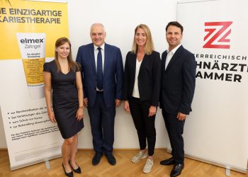 20. „Monat der Mundgesundheit“: Experten orten neue Herausforderungen, trotz Verbesserung. Prophylaxe darf nie aufhören!