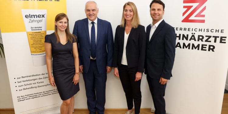 20. „Monat der Mundgesundheit“: Experten orten neue Herausforderungen, trotz Verbesserung. Prophylaxe darf nie aufhören!