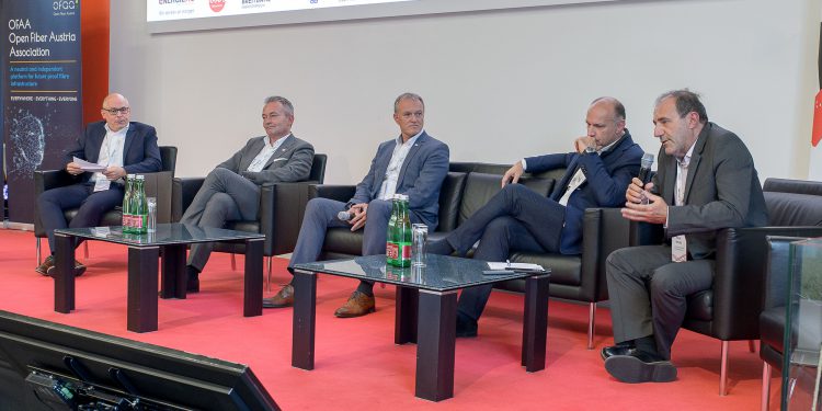 Open Fiber Austria: „Offene Glasfasernetze sind notwendige Infrastruktur für die nächste Generation“