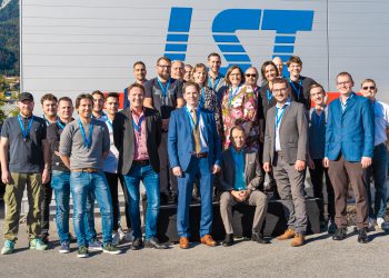 Labor Strauss Gruppe feiert 25 Jahre in Tirol