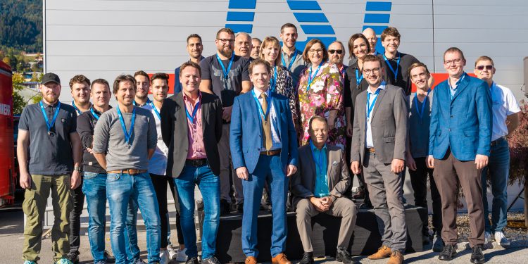 Labor Strauss Gruppe feiert 25 Jahre in Tirol