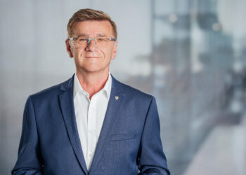 Zoran Jelen, Geschäftsführer des Techem Wassertechnik-Bereichs © Techem