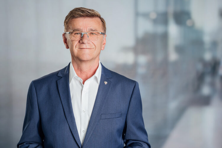 Zoran Jelen, Geschäftsführer des Techem Wassertechnik-Bereichs © Techem