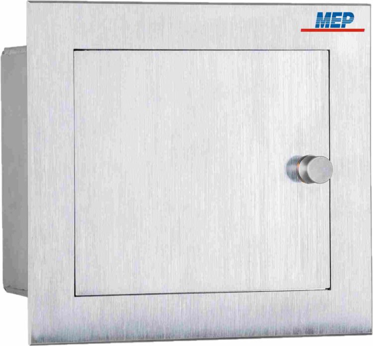 MEP-Gefahrenmeldetechnik auf der BAU 2023 in München