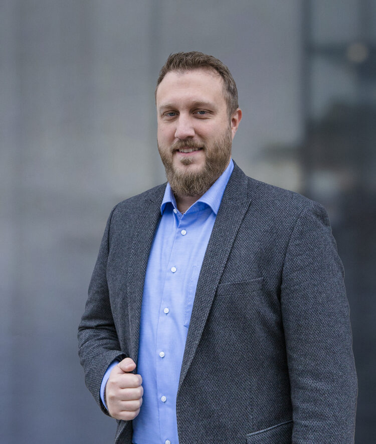 Matthias Göttfert, Techem Geschäftsführer (c) Techem