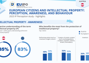 EU-IPO: Die Hälfte der jungen Konsumenten hält es für akzeptabel, gefälschte Waren zu kaufen