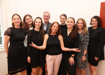 PR-Agentur comm:unications feiert PRetty Moments und die Zukunft der PR