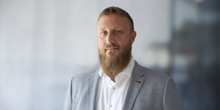 Techem Geschäftsführer_Matthias Göttfert (c) Techem