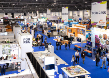 Die IAAPA Expo Europe bereitet sich auf die große Eröffnung in Wien vor