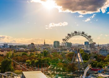 IAAPA Expo Europe 2023 in Wien: Themenparks gewinnen für Tourismus weltweit an Relevanz