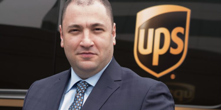 Burak Kılıç leitet UPS Deutschland, Österreich und Schweiz