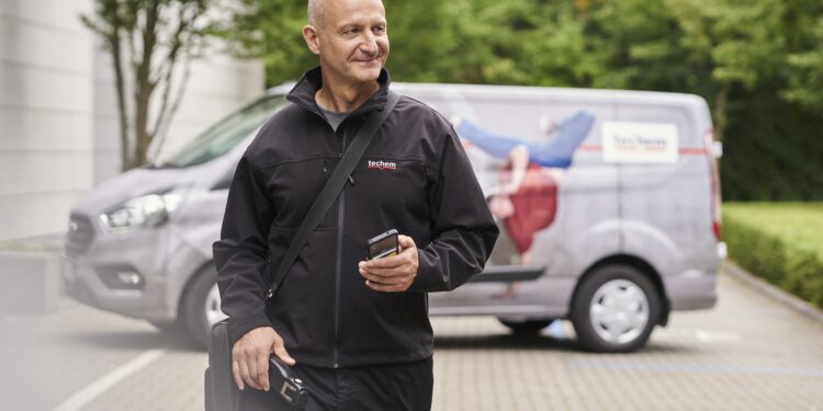 Techem eröffnet Wiener Standort und setzt dabei voll auf Digitalisierung und Nachhaltigkeit