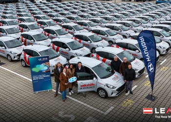 Leasys startet Zusammenarbeit mit der Volkshilfe Niederösterreich