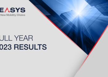 Nach der Konsolidierung feiert Leasys seinen ersten Geburtstag mit starken Ergebnissen für das Geschäftsjahr 2023