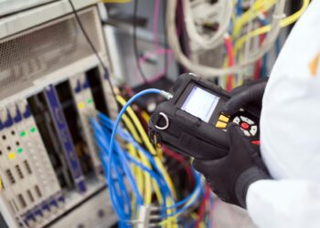 Glasfasernetze essenziell im Katastrophenfall