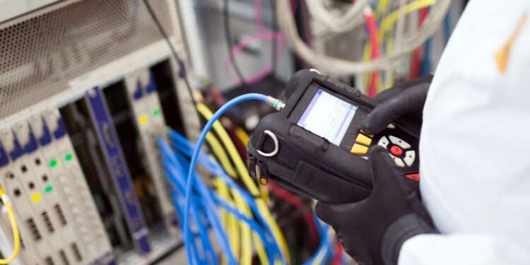 Glasfasernetze essenziell im Katastrophenfall