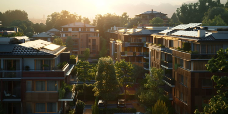 Photovoltaik-Energiegemeinschaften liegen im Trend