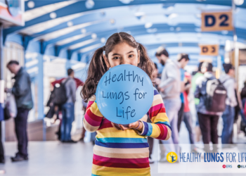 „Healthy Lungs for Life” für starke Kinderlungen