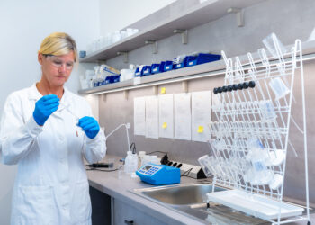 Heizungs-, Solar- und Kühlwasser: Techem eröffnet Analyselabor in Wels