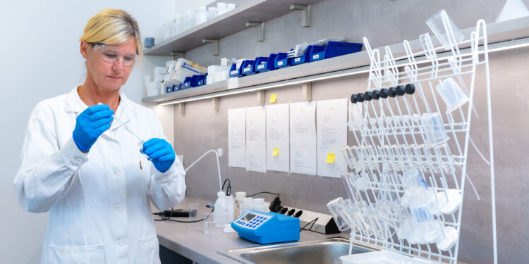 Heizungs-, Solar- und Kühlwasser: Techem eröffnet Analyselabor in Wels