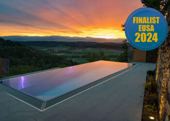 Österreichische Poolerzeuger im Finale des EUSA Awards 2024