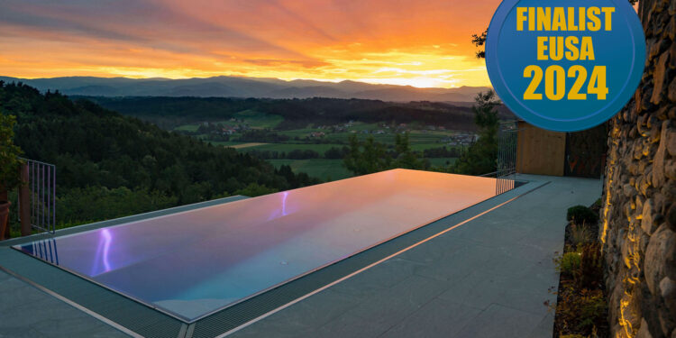Österreichische Poolerzeuger im Finale des EUSA Awards 2024