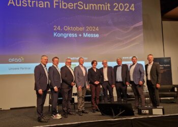 Austrian FiberSummit 2024: Gemeinsam genutzte Glasfaser – die entscheidende Infrastruktur der Zukunft