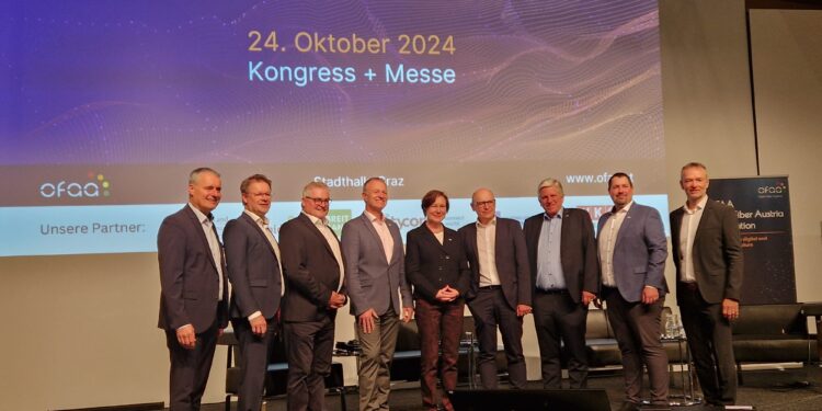 Austrian FiberSummit 2024: Gemeinsam genutzte Glasfaser – die entscheidende Infrastruktur der Zukunft