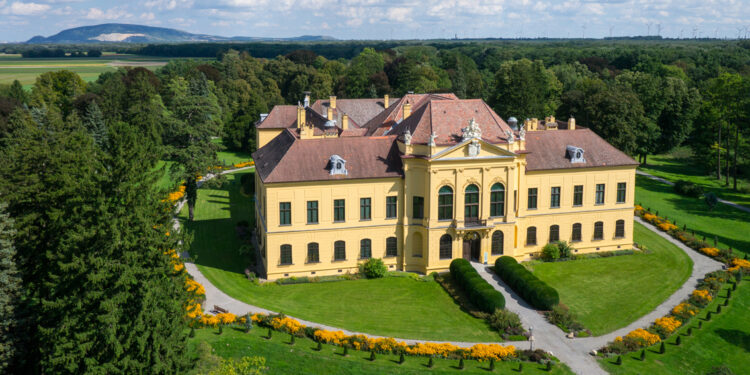 Zeitgemäßer Brandschutz in barocken Gebäuden