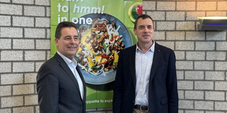 Führende Tofu-Gruppe The New Originals Company erwirbt SoFine