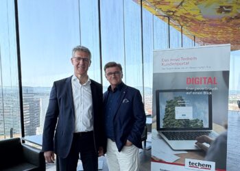 Techem: Energiewende in der Immobilienwirtschaft ist zu schaffen!