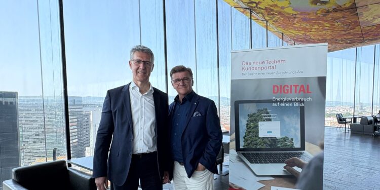 Techem: Energiewende in der Immobilienwirtschaft ist zu schaffen!