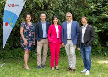 Heimische Abfallwirtschaft in weiblicher Hand: Alexandra Loidl neue Präsidentin der VÖA – Vereinigung öffentlicher Abfallwirtschaftsbetriebe