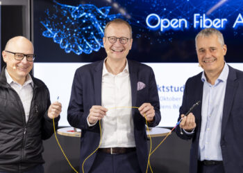 Marktanalyse macht deutlich: Glasfaserausbau stellt zukunftsfähiges Rückgrat für Österreichs digitale Souveränität dar.