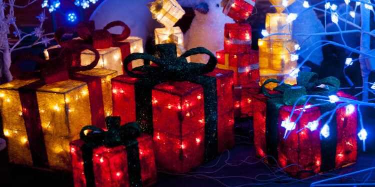 Weihnachtsgeschenke: Alles was blinkt und piept, ist potenziell brandgefährlich
