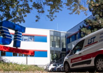 Vereinigt unter einem Dach: LST-Deutschland GmbH