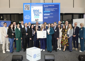 Abfallwirtschaftspreis „Phönix“ 2026 geht an den GVA Hollabrunn mit seiner Kampagne „Abfallverband Hollabrunn – Spielerisch zum Recycling“