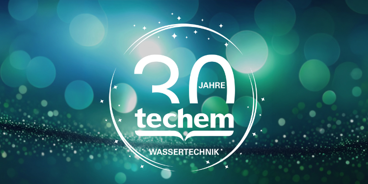 30 Jahre Techem Wassertechnik: Vom Nischenservice zum führenden Partner für Wasserlösungen