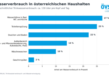 Wohlfühlfaktor Pool im eigenen Garten: Vorsorgendes Wassermanagement und Verantwortung für unsere Zukunft