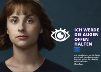 „Mit offenen Augen“: Europäische Kommission startet Kampagne zur Sensibilisierung für Opferrechte