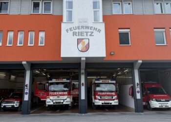 Auch Feuerwehren müssen sich für den Brandfall rüsten