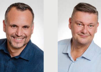 Labor Strauss erweitert das lokale Vertriebsteam um zwei neue Experten