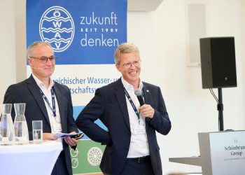 ÖWAV-Dialog 2026: Fachkräftemangel beschäftigt auch die Wasser- und Abfallwirtschaft