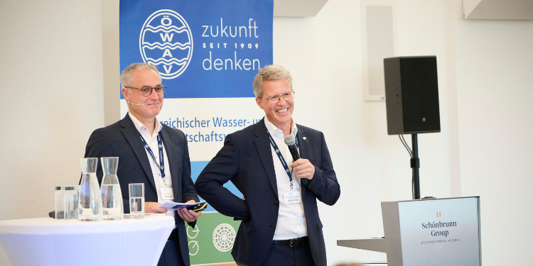 ÖWAV-Dialog 2026: Fachkräftemangel beschäftigt auch die Wasser- und Abfallwirtschaft