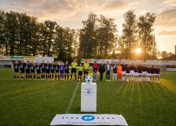 Tiny Feet stärkt Frauenfußball in Niederösterreich